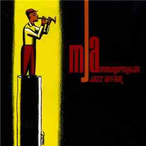 Metropolitan Jazz Affair - Metropolitan Jazz Affair mp3 album