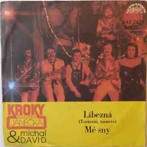 Michal David, Kroky F. Janečka - Líbezná (Tornerai, Tornero) / Mé Sny mp3 album