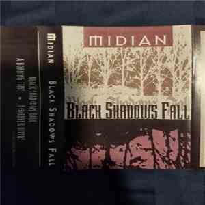 Midian - Black Shadows Fall mp3 album