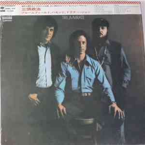 Mike Bloomfield, John Paul Hammond, Dr. John - Triumvirate mp3 album
