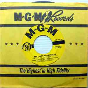 Miss Debbie Reynolds And C. Carpenter With MGM Studio Orchestra - Aba Daba Honeymoon / Row, Row, Row mp3 album