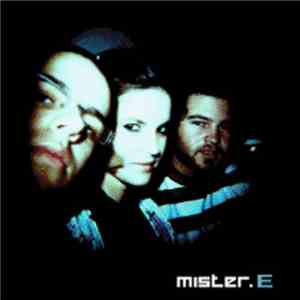 Mister E  - Mister E mp3 album