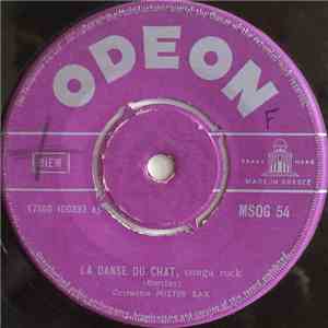Mister Sax / Bruce Forsyth - La Danse Du Chat / Wave Your Little Handkerchief mp3 album