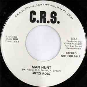 Mitzi Ross - Man Hunt mp3 album