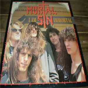 Mortal Sin - I Am Immortal mp3 album