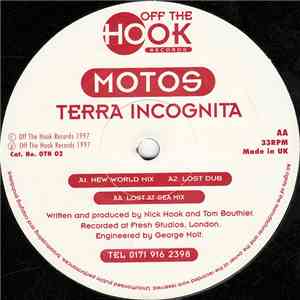 Motos - Terra Incognita mp3 album
