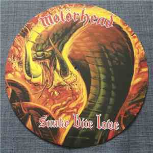 Motörhead - Snake Bite Love mp3 album