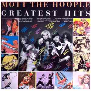 Mott The Hoople - Greatest Hits mp3 album