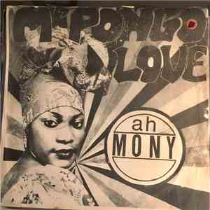M'Pongo Love - Ah Moni mp3 album