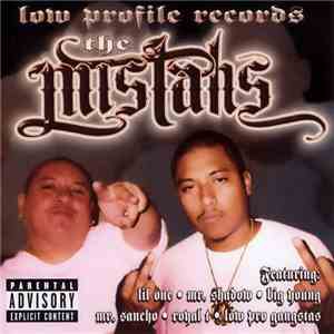 Mr. Shadow & Lil One - The Mistahs mp3 album