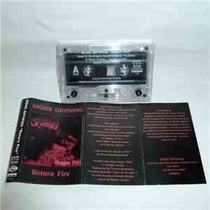 Mörk Gryning - Return Fire mp3 album