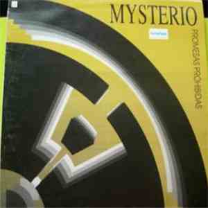 Mysterio  - Promesas Prohibidas mp3 album
