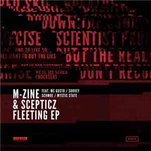 M-Zine & Scepticz - Fleeting EP mp3 album