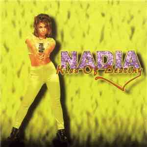 Nadia - Kiss Of Destiny mp3 album