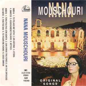 Nana Mouschouri - Original Songs mp3 album