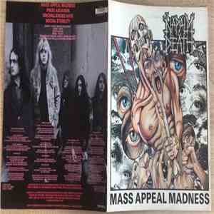 Napalm Death - Mass Appeal Madness mp3 album