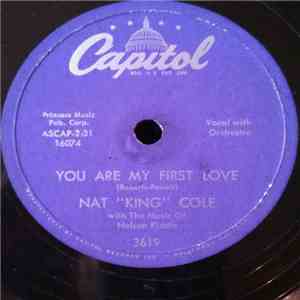 Nat "King" Cole - You Are My First Love / Ballerina mp3 album
