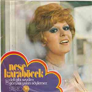 Neşe Karaböcek - Deli Gibi Sevdim / Gözyaşı Yalan Söylemez mp3 album