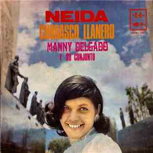 Neida Y Manny Delgado Y Su Conjunto - Chubasco Llanero mp3 album