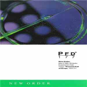 New Order - Pumped Full Of Drugs mp3 album
