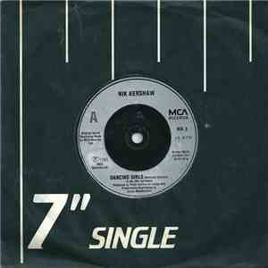Nik Kershaw - Dancing Girls mp3 album