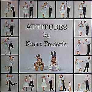 Nina & Frederik With Jørn Grauengaard And His Orchestra - Attitudes mp3 album