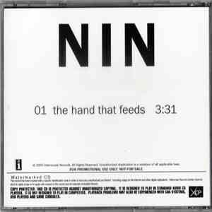 Nine Inch Nails - The Hand That Feeds mp3 album