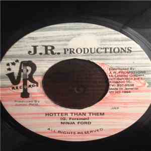 Ninja Ford - Hotter Than Them mp3 album