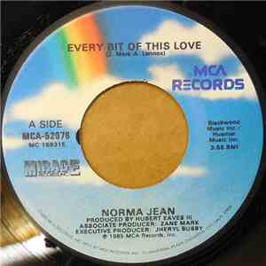 Norma Jean - Every Bit Of This Love mp3 album