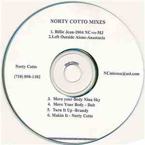 Norty Cotto - Norty Cotto Mixes mp3 album
