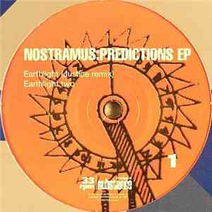 Nostramus - Predictions EP mp3 album