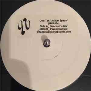 Oko Tek - Avatar Space mp3 album