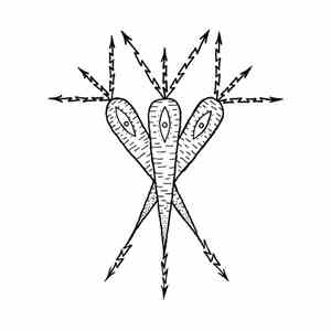 Oksennus - Kolme Toista mp3 album