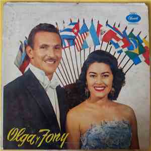 Olga Chorens & Tony Alvarez - Olga Y Tony mp3 album