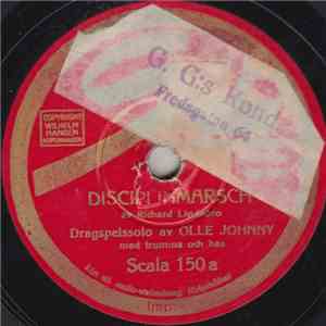 Olle Johnny - Disciplinmarsch / Berliner Luft mp3 album