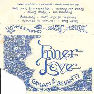 Oman And Shanti - Inner Love mp3 album