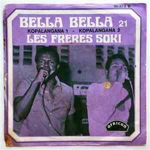 Orchestre Bella Bella - Kopalangana 1 & 2 mp3 album