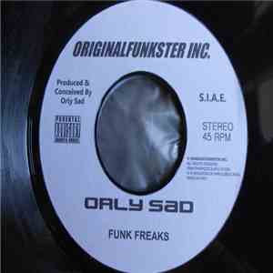 Orly Sad - Funk Freaks mp3 album