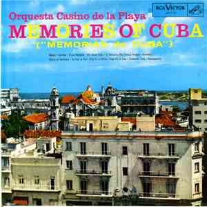 Orquesta Casino De La Playa - Memorias de Cuba mp3 album