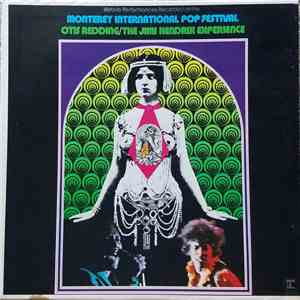 Otis Redding / The Jimi Hendrix Experience - Historic Performances Recorded At The Monterey International Pop Festival mp3 album