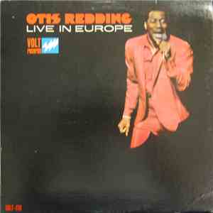 Otis Redding - Otis Redding Live In Europe mp3 album