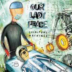 Our Lady Peace - Spiritual Machines mp3 album