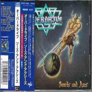 Overdrive  - Swords And Axes mp3 album