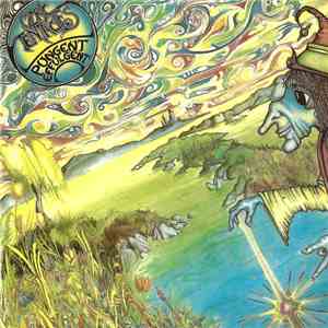 Ozric Tentacles - Pungent Effulgent mp3 album