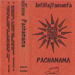 Pachamama - Intillajtamanta mp3 album