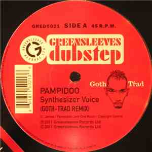 Pampidoo - Synthesizer Voice (Goth-Trad Remix) mp3 album