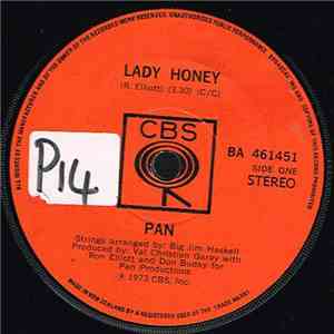 Pan  - Lady Honey mp3 album