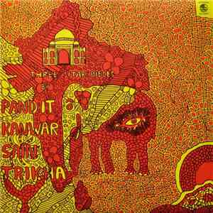 Pandit Kanwar Sain Trikha - Three Sitar Pieces mp3 album