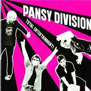 Pansy Division - Total Entertainment! mp3 album