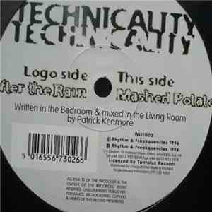 Patrick Kenmore - Technicality mp3 album